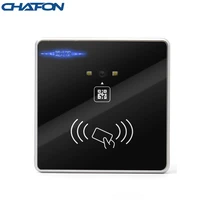 chafon smart qr code scan idic rfid access control reader for attendance and hotel management