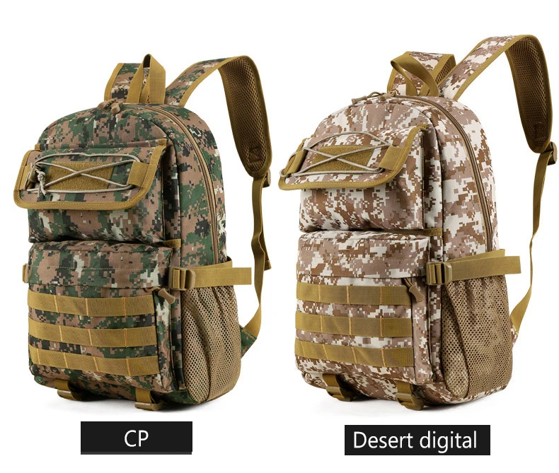 Molle открытый тактический рюкзак Сумка военный рюкзак армейский охотничий треккинг Кемпинг Туризм дорожная альпинистская сумка