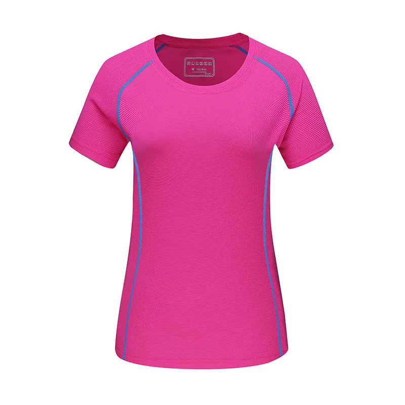 Летние уличные топы футболки быстросохнущая футболка для мужчин и женщин