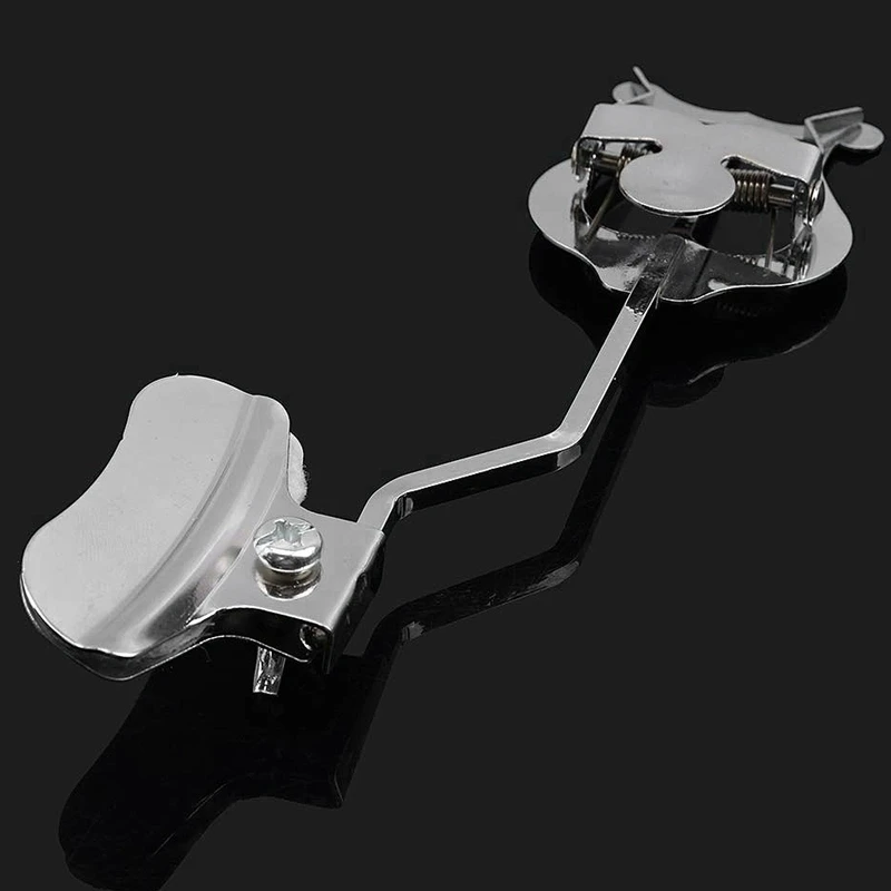 Marching Musical Sheet Clip Stand Trombone Lyre for Trumpet Tool | Спорт и развлечения
