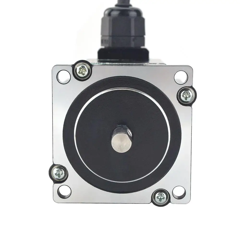 Nema 23 IP65 Waterproof Stepper Motor 57 1.2Nm 4A 2 Phase Nema23 Step 8mm Shaft for CNC Milling Machine | Обустройство дома