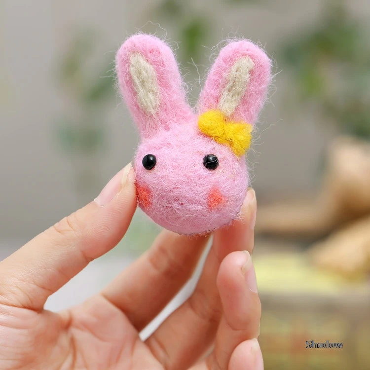 Детские Подставки для фотографий ручной работы из шерстяного войлока