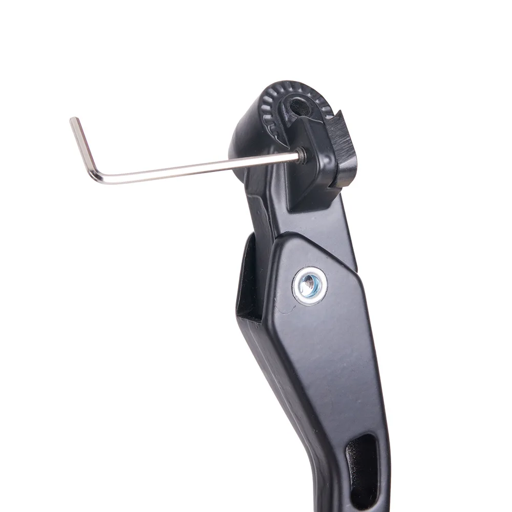 Велосипедный боковой кронштейн из алюминиевого сплава Штатив для ног с