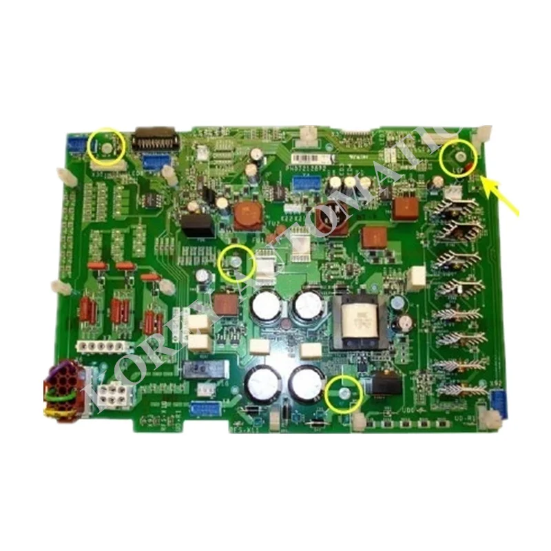 

Schneider Inverter ATV71 Series Power Board VX5A1HC28N4