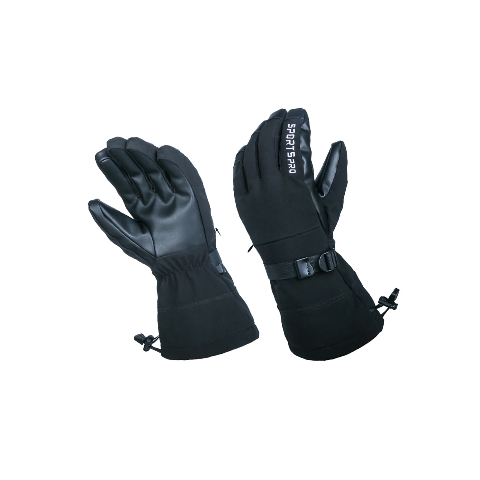 

100% Brand New Ski Snow Gloves Winter Windproof Waterproof Warm Cozy Touchscreen Snowboard Glove For Men Women