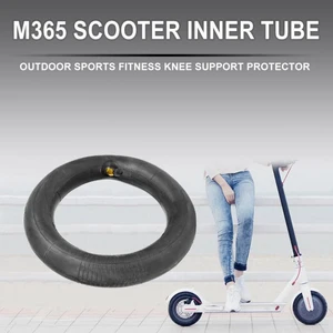 Inflatable 8.5 inch Skateboard Inner Tube Tyre Upgraded M365 Electric Scooter For Xiaomi Inner Tires Inflatable 8.5 inch Skatebo