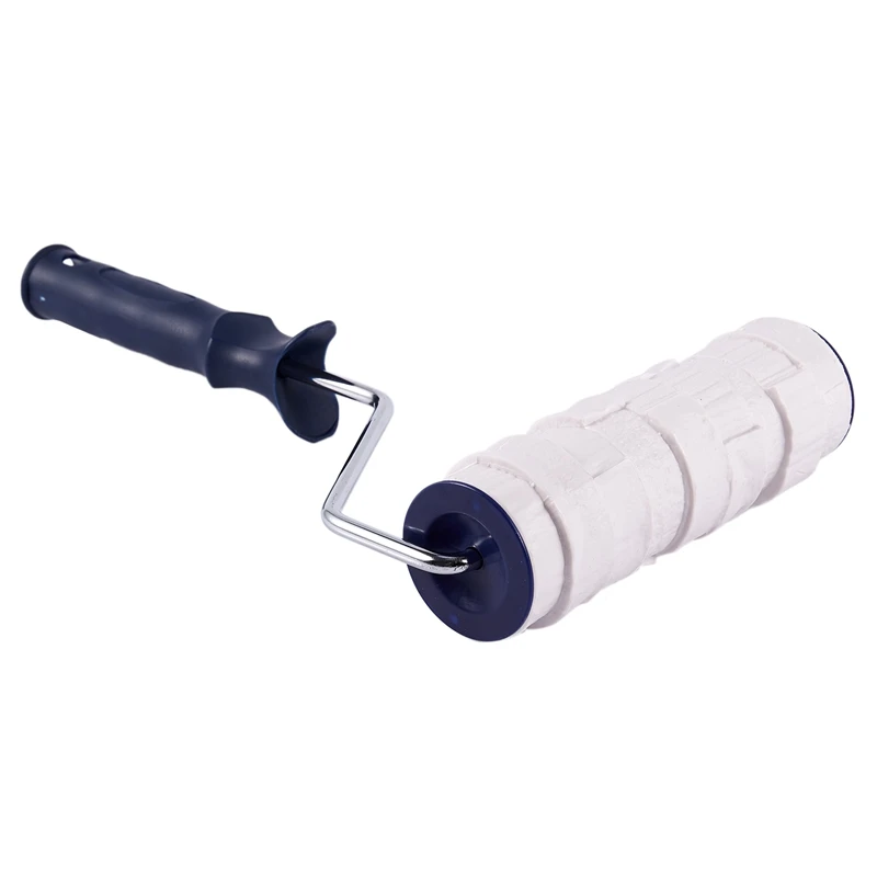 Горячая Распродажа декоративная краска роллер рисунок инструмент для