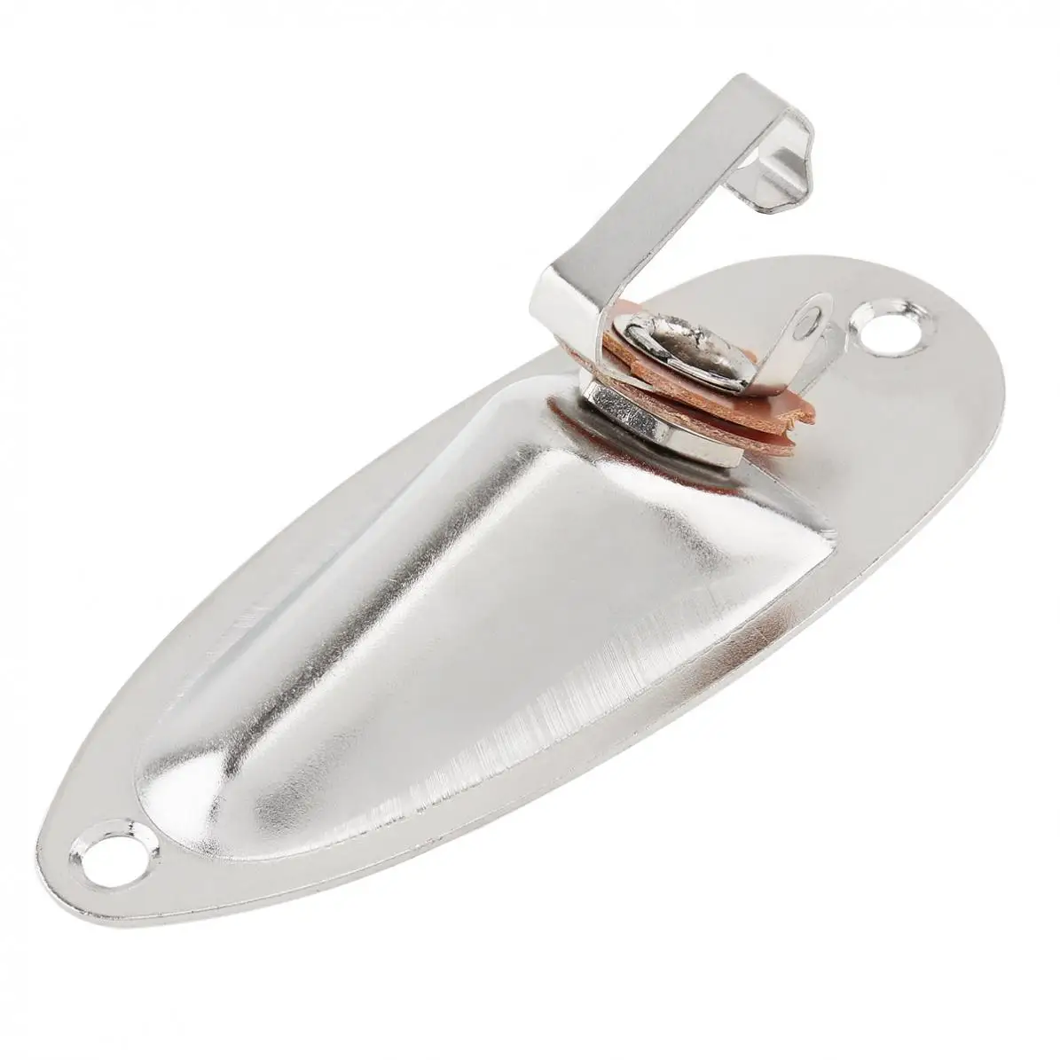 Электрическая гитара Пикап лодка стиль выход Джек пластина гнездо Аксессуары