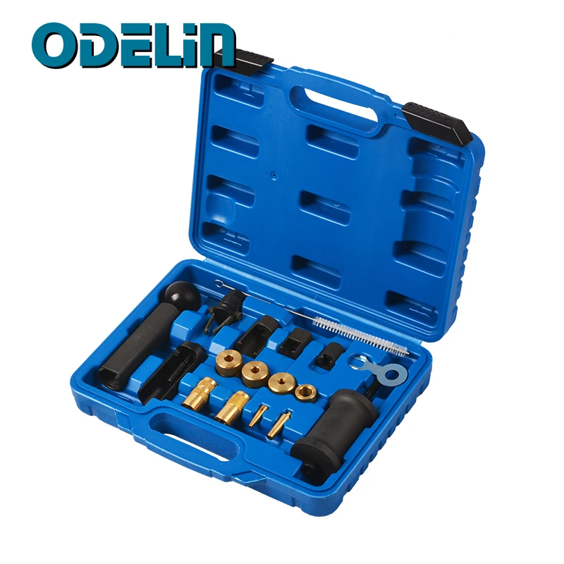 Инструмент для синхронизации двигателя 18 шт. съемник инжектора инструмент