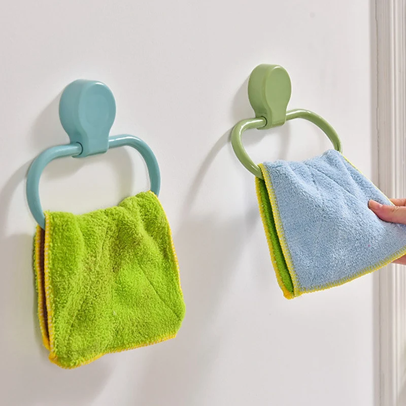 Настенные стеллажи для хранения в ванной комнаты, держатели для хранения, домашние вешалки для полотенец, держатели для полотенец, для ванной комнаты, кухни, банные Вешалки для полотенец