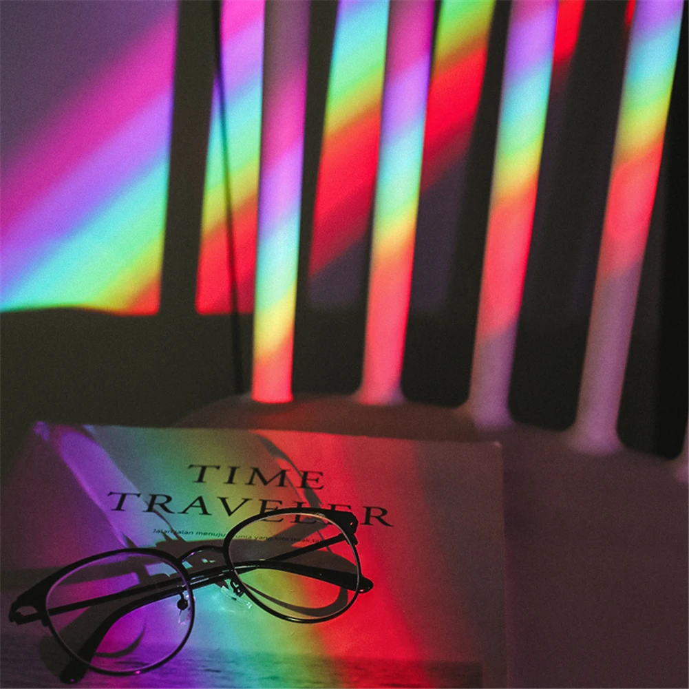 

LED Night Light Colorful Dolphin USB Rainbow Projection Lamp for Kids Room Decoration Atmosphere Lights Children Gifts