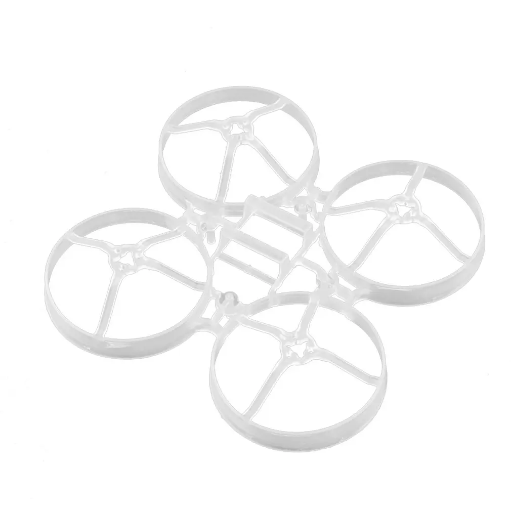 HappyModel Tinywhoop рама для гоночных дронов Mobula7 V2 75 мм бесщеточный FPV 4 2g 0603 0703 0802