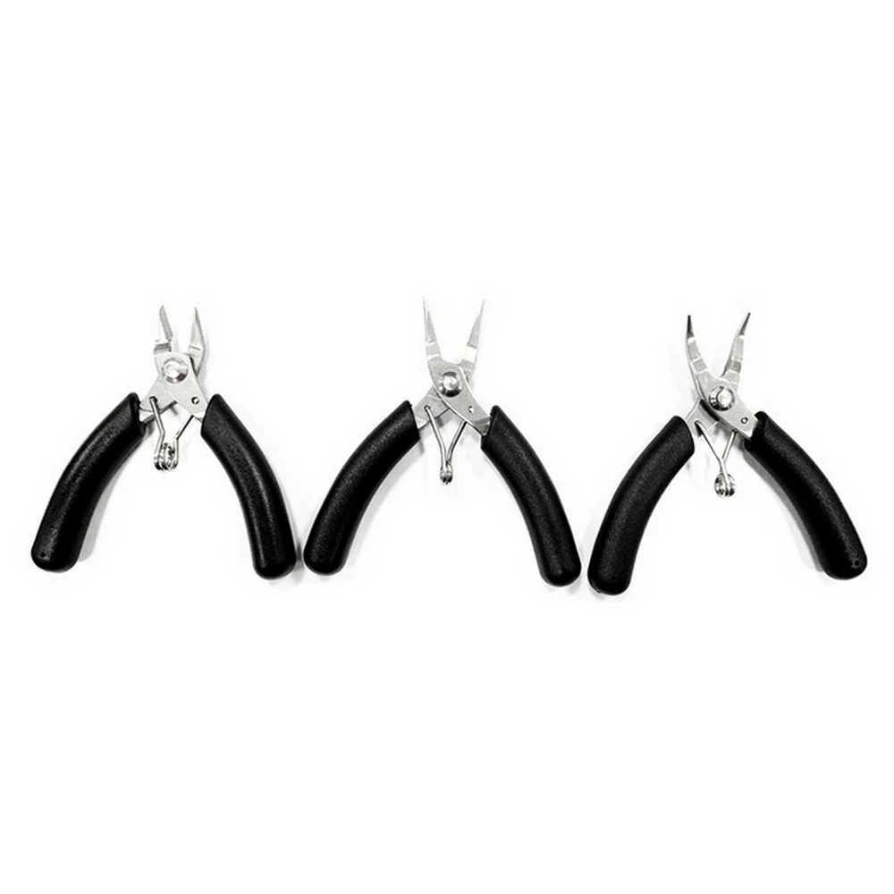 Электрические мини-кусачки Proskit для кабелей из нержавеющей стали диагональные