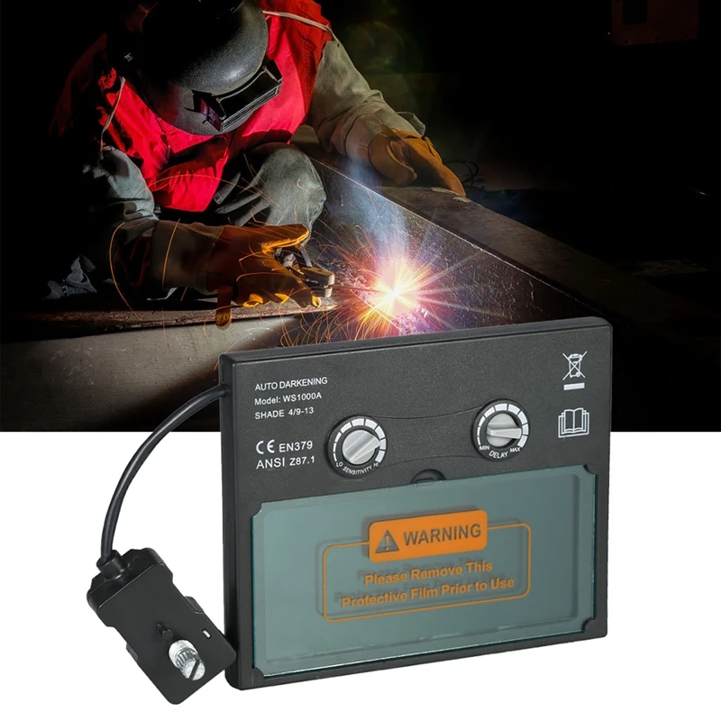 Горячая XD-2018 Новая Профессиональная Солнечная Сварочная маска Авто-затемнение