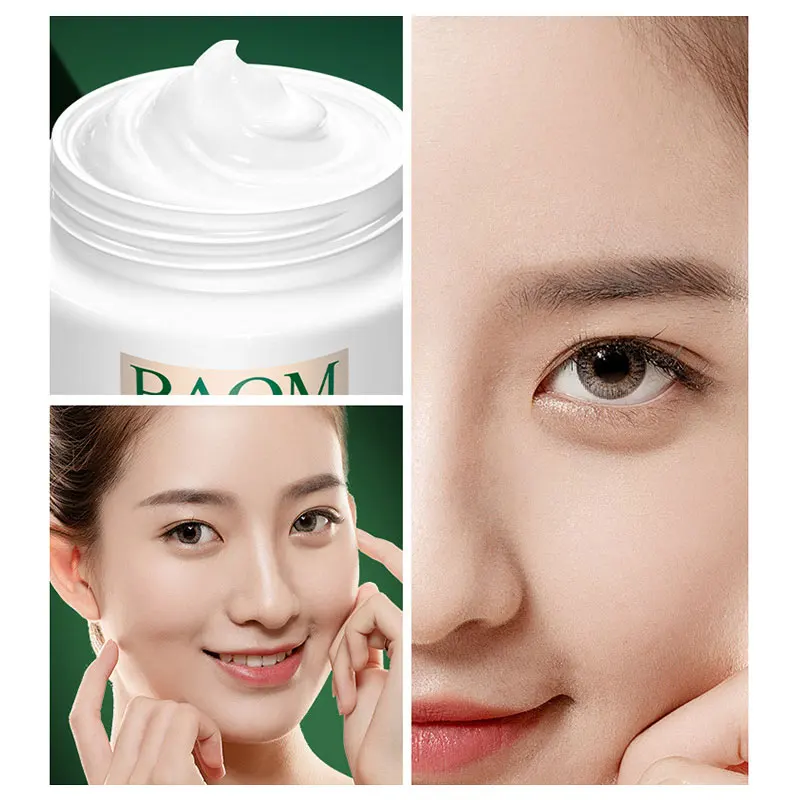 

30g Deep Sea Algae Extract Eye Cream Moisturizing Anti-puffiness Dark Circles Eye Care Cream Hot Q1