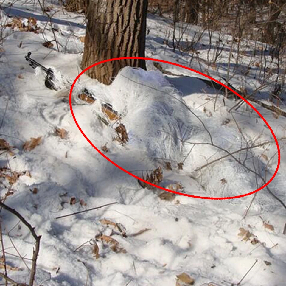Универсальные камуфляжные костюмы Ghillie с объемным рисунком одежда для леса
