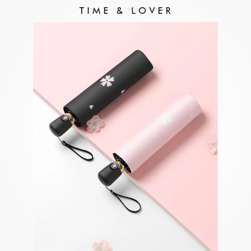 

Women Quality Umbrella Sun Rain Fashion Princess Luxury Umbrella Female Parasol Portable Parapluie Femme Female Gift Idea Q