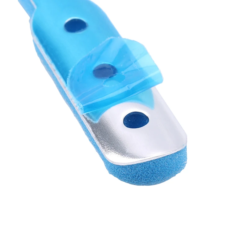 Профессиональная защита от перелома ортопедическая длинная мягкая алюминиевая