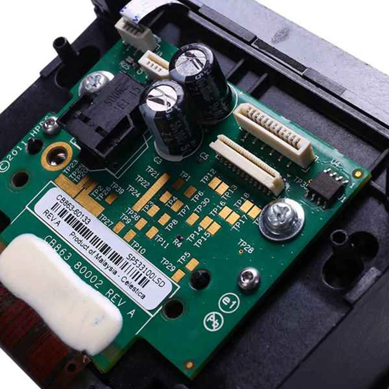 Подходит для HP 932 933 Φ 7510 6700 7110 7612 аксессуары принтера | Компьютеры и офис