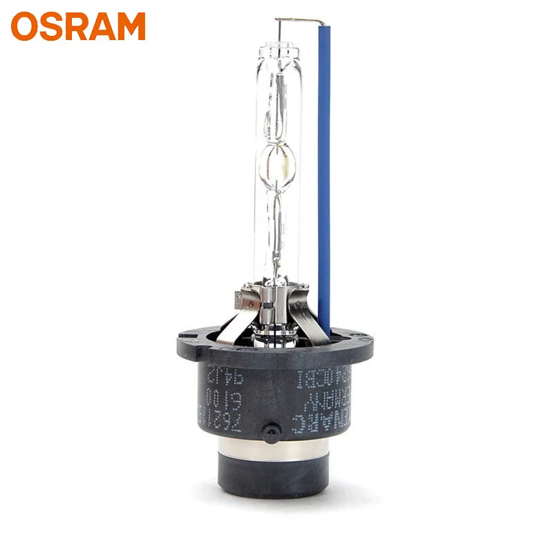 OSRAM D2S 66240CBI Xenon HID Cool Blue Intense 12V 35W Ксеноновые фары для автомобиля 5500K Экстра синий белый свет авто Оригинальная лампа, 1x
