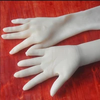 high quality real tpe gloves unisex hand mannequin body magic prosthetic props silicone health beauty d107