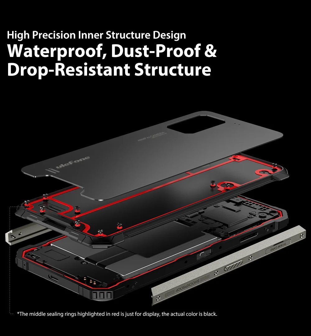 Global Vision Ulefone Armor 7 IP68 прочный мобильный телефон Helio P90 Восьмиядерный 8 ГБ+ 128 ГБ Android 9,0 48MP NFC 4G LTE смартфон