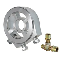 au04 m20x1 5 oil filter adapter oil pressure gauge adapter pressure gauge splint adapter