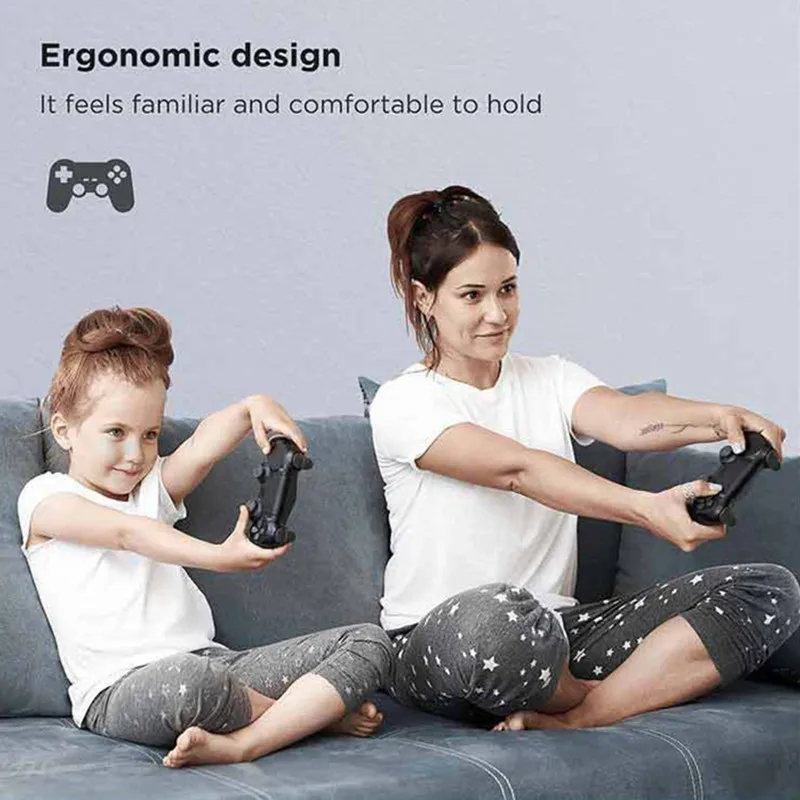 

Double Vibration Gamepad For SONY playstation 4 PS4 Controller Wireless Bluetooth Joystick Console for PC /Android For PS5 Style