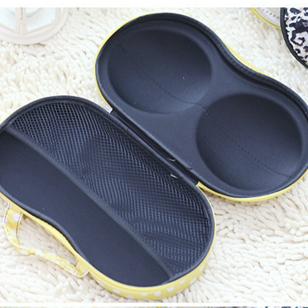 Женская сумка для хранения бюстгальтеров дорожные трусы носки с крышкой