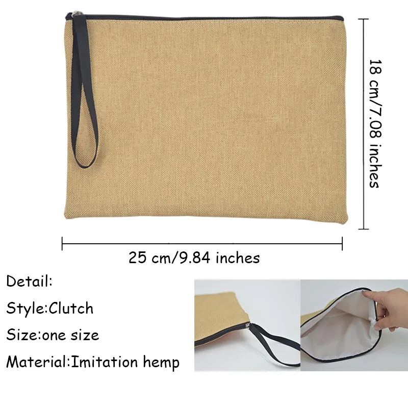 Портативная косметичка на молнии с надписью и растительным принтом красивый