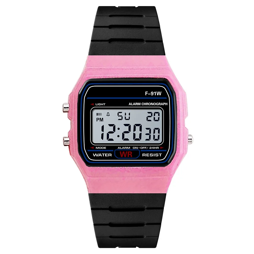Fashion Plastic Watches Men Led Digital Multi-function Electronic Sports skmei relogio montre homme | Наручные часы