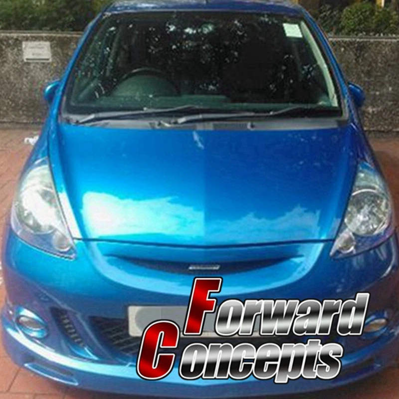 Передняя сетчатая решетка для 01-08 FIT JDM JAZZ GD1 GD2 GD3
