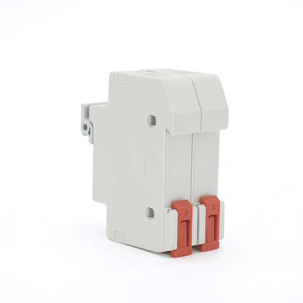 

10*38mm 1 Set 2P Parallel Fuse Holder With DC 1000V 30A Fuse for Solar System Protection