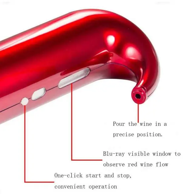 Electric Wine Pourer 4