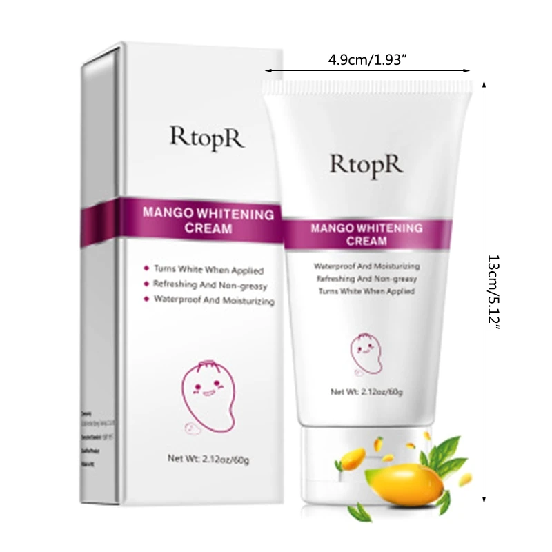 

Whitening Cream Underarm Legs Knee Private Brightening Face Skin Care