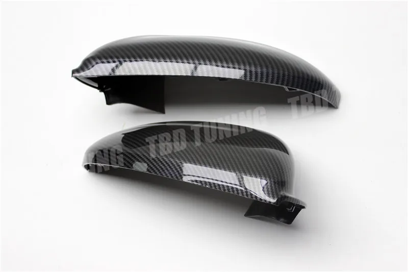 Карбон зеркальная Крышка для Buick Excelle 2009 2010 2011 2012 2013 пластичного Автово astra
