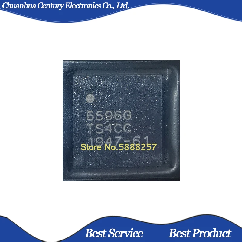 Novo e Original em Estoque Lote 5596g Qfn 5 60 Pçs –