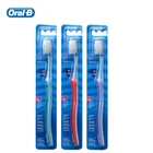 Зубная щетка Oral B, Ортодонтическая, V-образная, 236 шт.