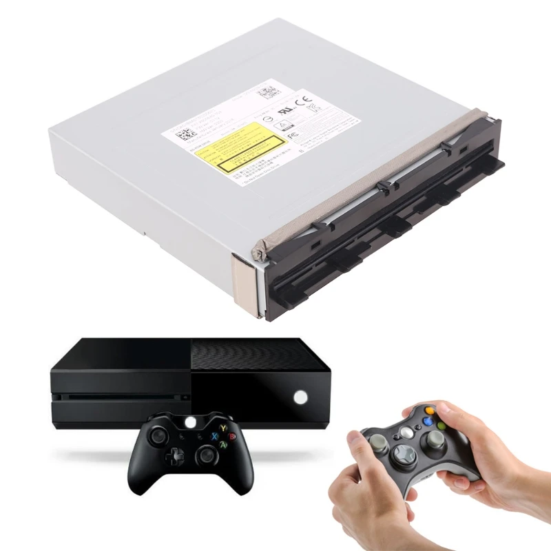 

Blu-Ray Internal Optical Disk Drive Replacement Lite-On DG-6M1S-01B DG-6M1S 6M2S B150 for X-Box One