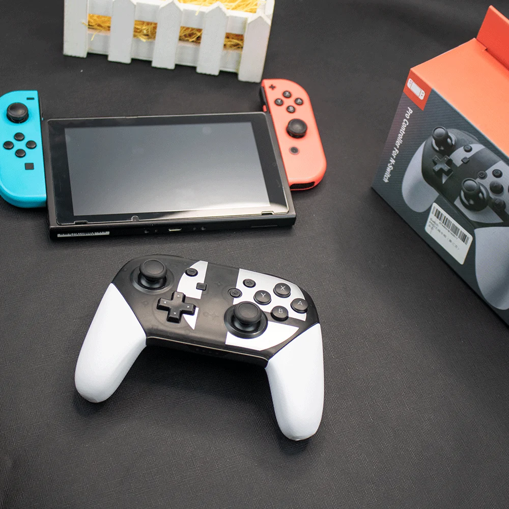 Для nintendo Switch Pro Dual Shock беспроводной контроллер геймпад джойстик