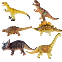 oenux simulation jurassic dinosaur figures toy dino park carnotaurus pterosaur tyrannosaurus model collection toy kids gift