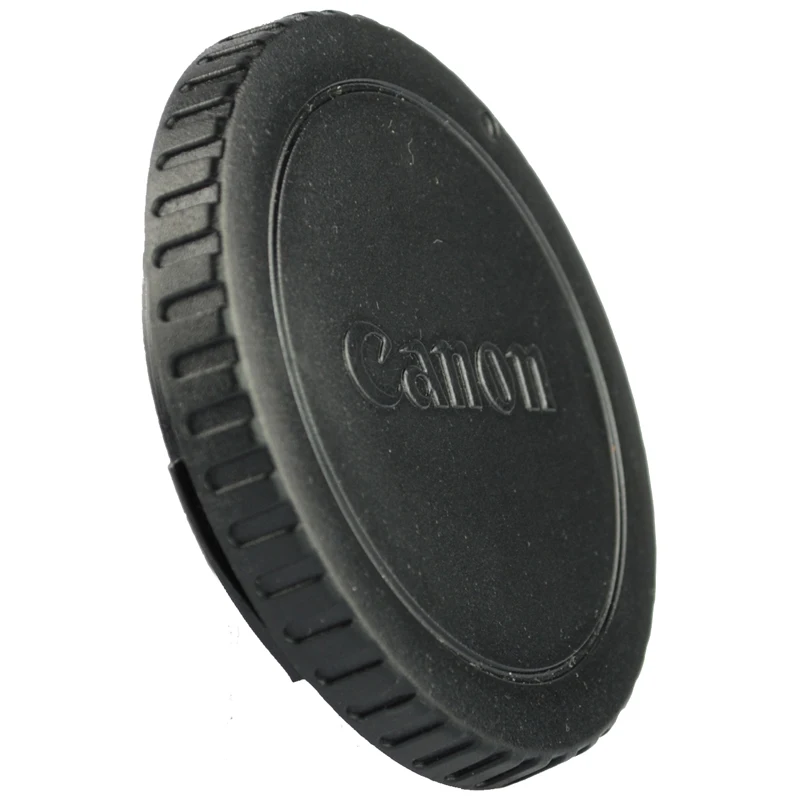 Задняя крышка объектива + передняя корпуса камеры для Canon EOS DSLR SLR и EF