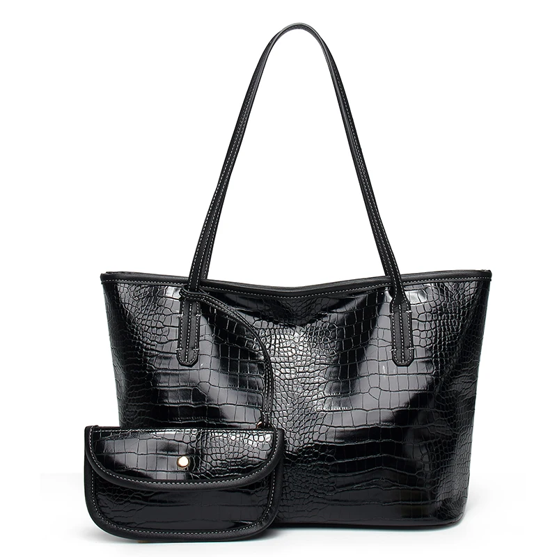 

THREEPEAS Casual Crossbody Bags for Women Ladies Luxury Designer Tote Handbag Top-Handle High Quality Shoulder Bag Sac A Main