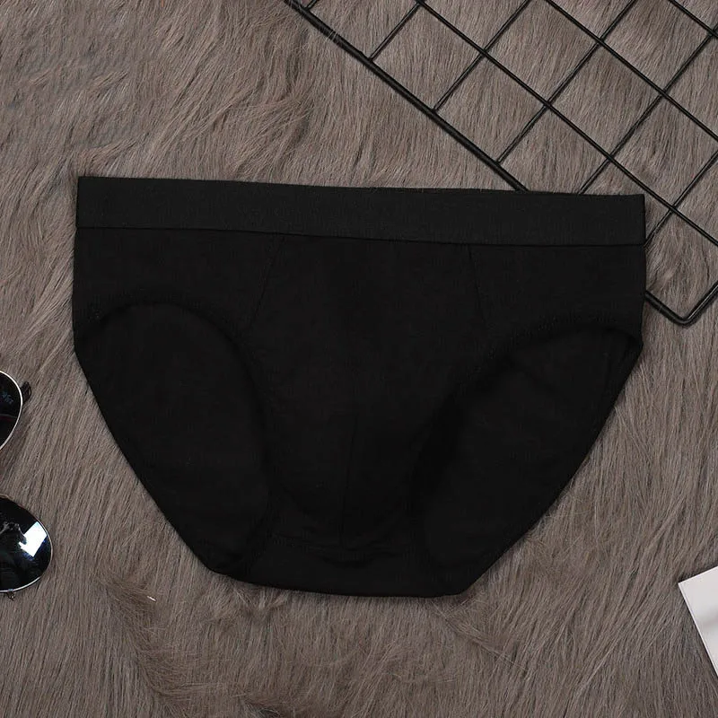 Однотонные мужские боксеры мужское нижнее белье хлопковые шорты для мужчин