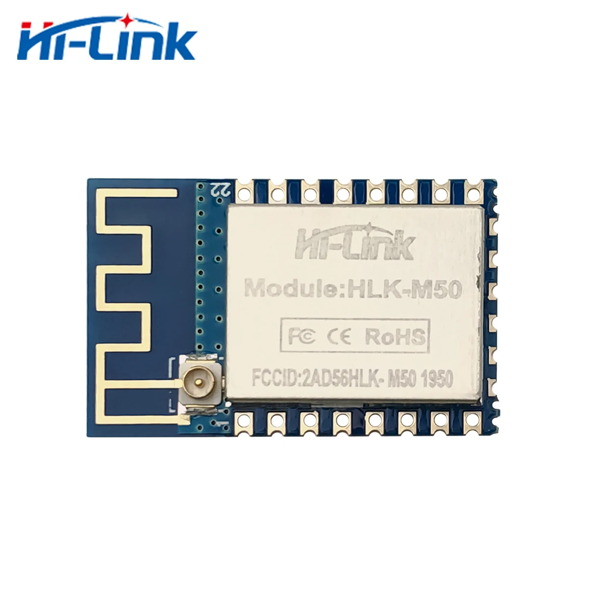 Бесплатная доставка 5 шт./Лот недорогой модуль Wi Fi uart RDA5981 для светодиодной