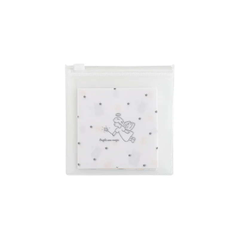 Mohamm 30 листов серия с медведем и цветами креативный мультяшный милый свежий