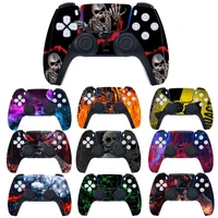 for sony playstation 5 ps5 controllers protection sticker anti slip stickers gameing console case skin game accessories
