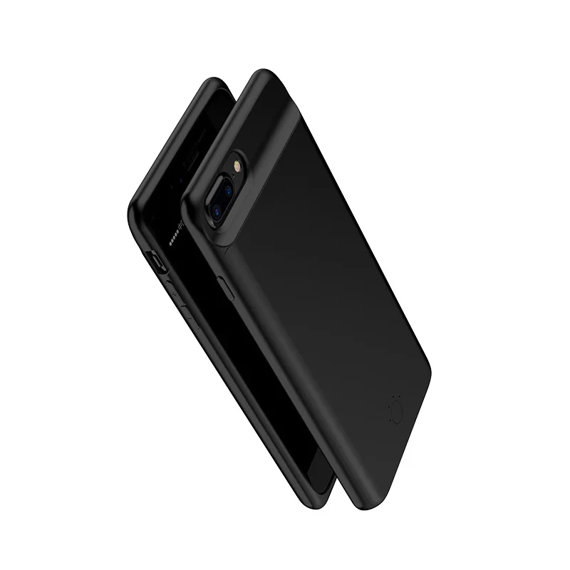 5000/7000 мАч чехол для аккумулятора iPhone 6 s 7 8 зарядного устройства Plus