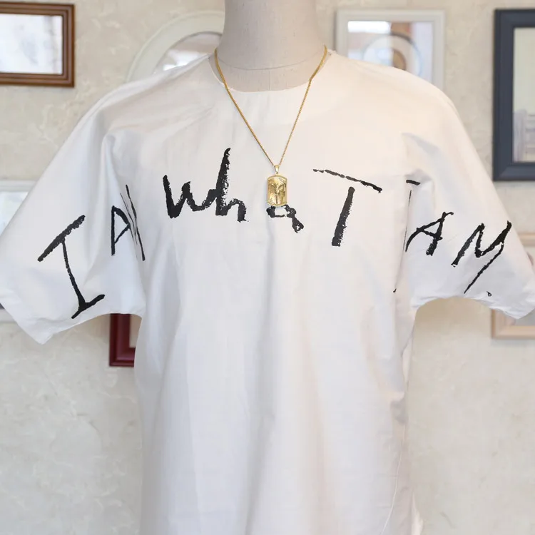 New Men's Gold Color Lord's Prayer and Crucifix Jesus Christ Dog Tag Pendant Miami Cuban Chain Hip Hop Style Necklace |