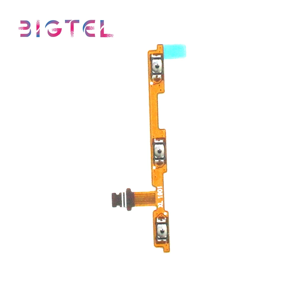 

5 Pcs/Lot Original For Huawei Honor 7A 7X 7S Side Power ON OFF Volume Key Button Switch Flex Cable Ribbon Repair Spare Parts